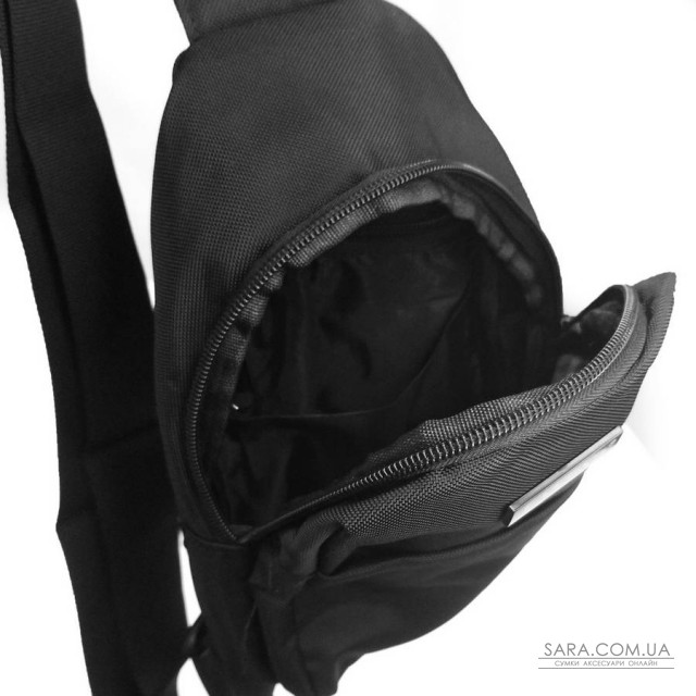 Сумка Чоловіча на плече нейлон Lanpad 3072 black дешево. Сумка Чоловіча на плече нейлон Lanpad 3072 black дешево.