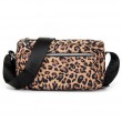 Сумка Женская Текстиль полиамид Jielshi 5667 leopard print