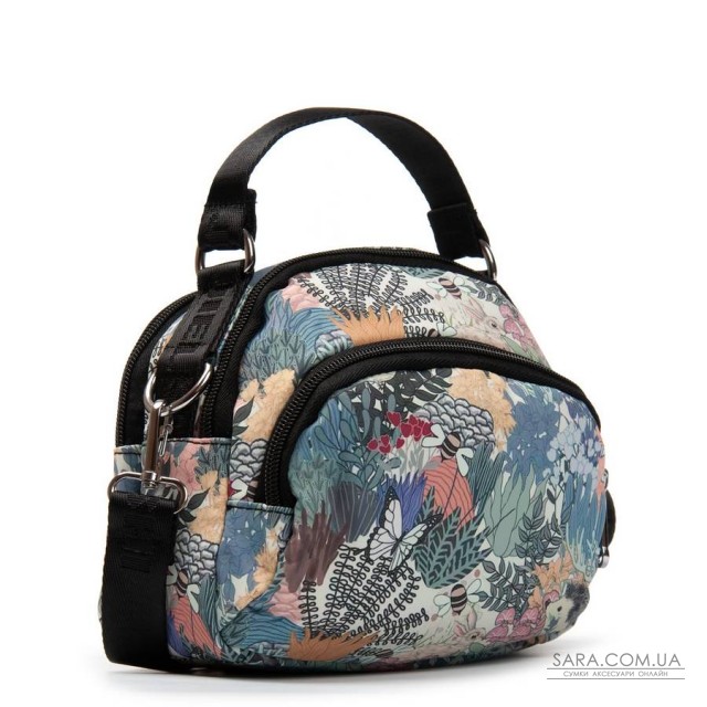 Сумка Женская Текстиль полиамид Jielshi 1631 flowers Сумка Женская Текстиль полиамид Jielshi 1631 flowers