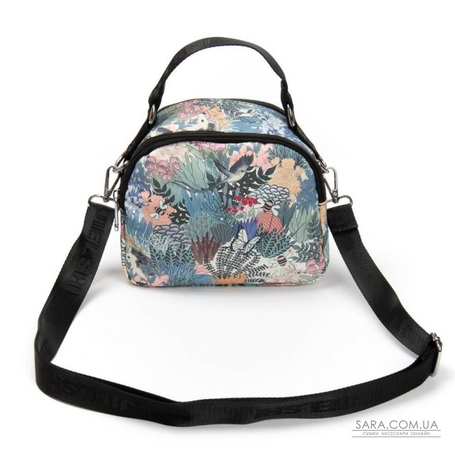 Сумка Женская Текстиль полиамид Jielshi 1631 flowers Сумка Женская Текстиль полиамид Jielshi 1631 flowers