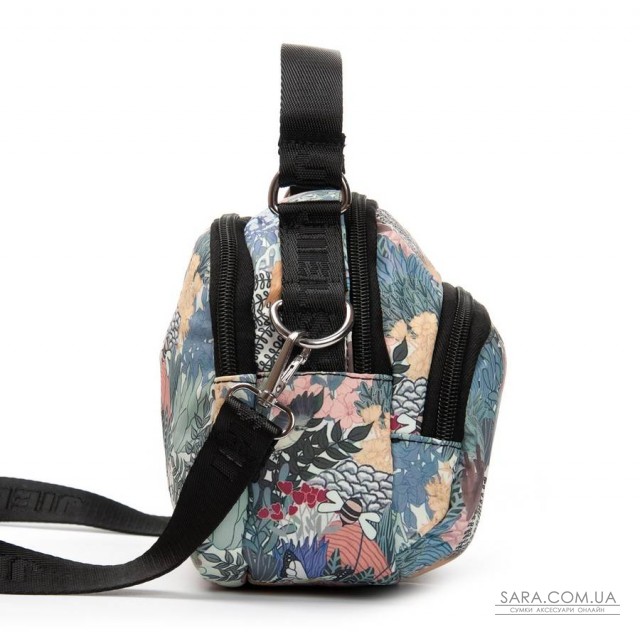 Сумка Женская Текстиль полиамид Jielshi 1631 flowers Сумка Женская Текстиль полиамид Jielshi 1631 flowers
