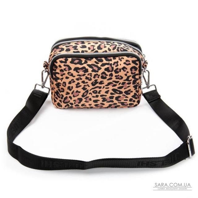Сумка Женская Текстиль полиамид Jielshi C68 leopard print Сумка Женская Текстиль полиамид Jielshi C68 leopard print