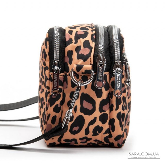 Сумка Женская Текстиль полиамид Jielshi C68 leopard print Сумка Женская Текстиль полиамид Jielshi C68 leopard print
