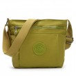 Сумка Женская Текстиль полиамид Jielshi 1916 pea green