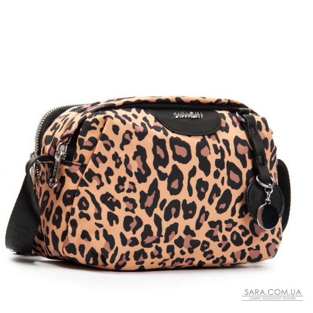 Сумка Женская Текстиль полиамид Jielshi 1158 leopard print Сумка Женская Текстиль полиамид Jielshi 1158 leopard print