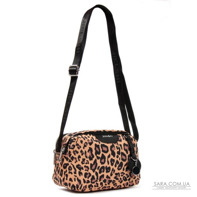 Сумка Женская Текстиль полиамид Jielshi 1158 leopard print Сумка Женская Текстиль полиамид Jielshi 1158 leopard print