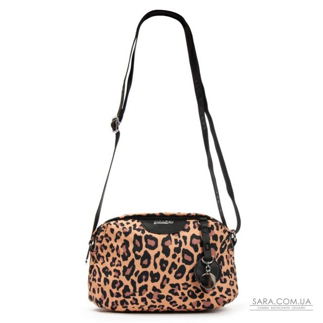 Сумка Женская Текстиль полиамид Jielshi 1158 leopard print Сумка Женская Текстиль полиамид Jielshi 1158 leopard print