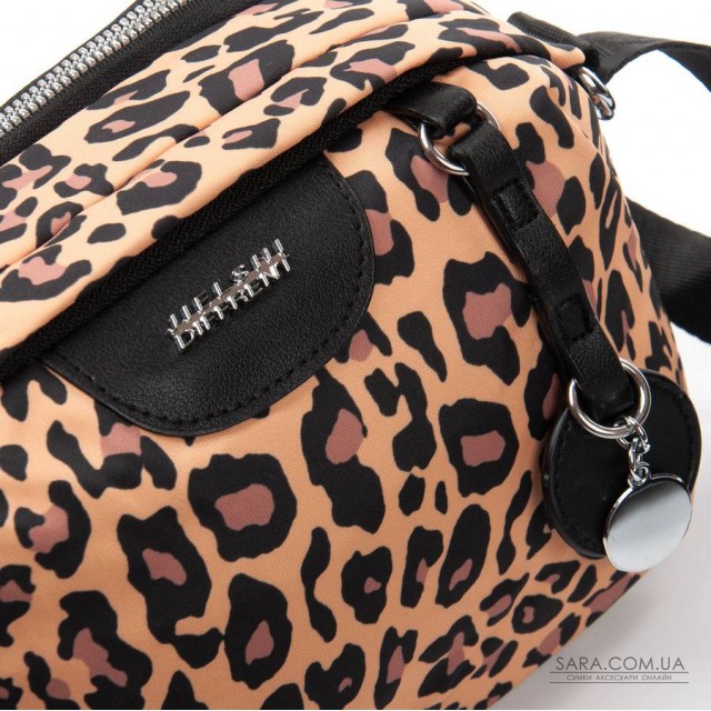 Сумка Женская Текстиль полиамид Jielshi 1158 leopard print Сумка Женская Текстиль полиамид Jielshi 1158 leopard print