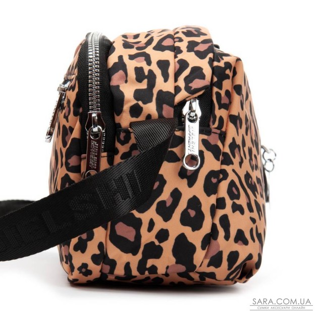 Сумка Женская Текстиль полиамид Jielshi 1158 leopard print Сумка Женская Текстиль полиамид Jielshi 1158 leopard print