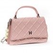 Сумка Жіноча Класична зі шт.-шкіри FASHION 22 8901 pink