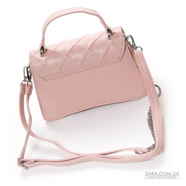 Сумка Жіноча Класична зі шт.-шкіри FASHION 22 8901 pink Сумка Жіноча Класична зі шт.-шкіри FASHION 22 8901 pink