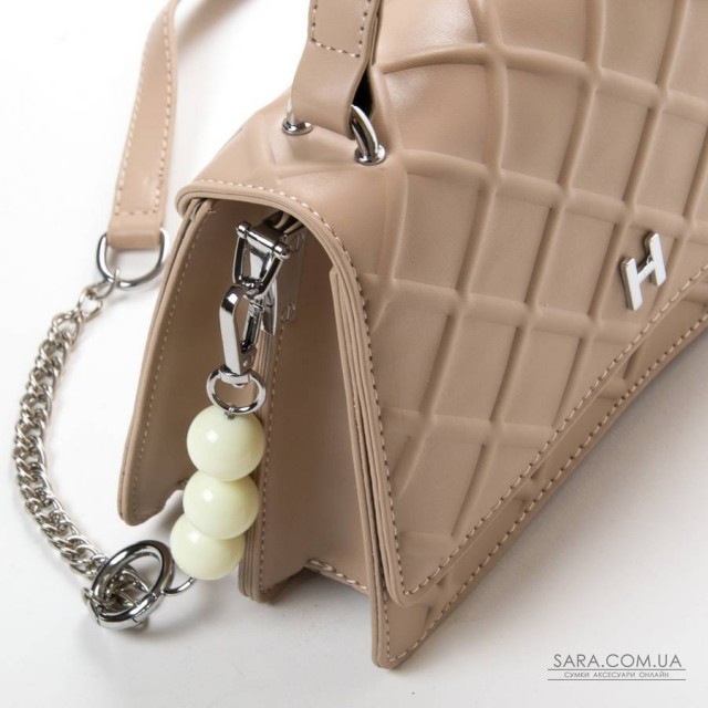 Сумка Жіноча Класична зі шт.-шкіри FASHION 22 8901 khaki Сумка Жіноча Класична зі шт.-шкіри FASHION 22 8901 khaki