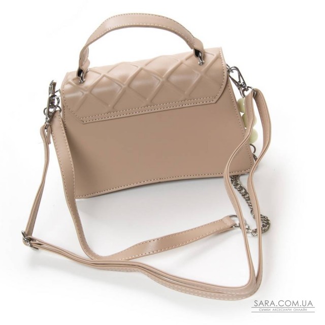 Сумка Жіноча Класична зі шт.-шкіри FASHION 22 8901 khaki Сумка Жіноча Класична зі шт.-шкіри FASHION 22 8901 khaki