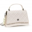 Сумка Жіноча Класична зі шт.-шкіри FASHION 22 8901 beige