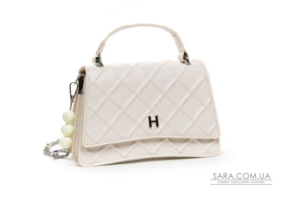 Сумка Жіноча Класична зі шт.-шкіри FASHION 22 8901 beige