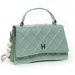 Сумка Жіноча Класична зі шт.-шкіри FASHION 22 8901 green