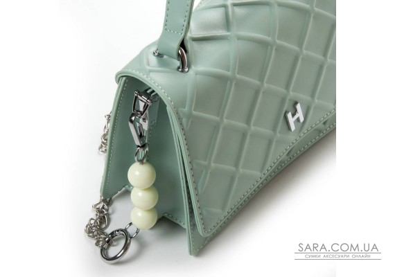 Сумка Жіноча Класична зі шт.-шкіри FASHION 22 8901 green