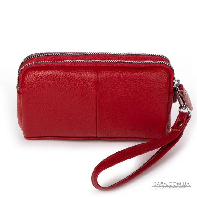 Косметичка шкіра 6002-A red Podium дешево. Косметичка шкіра 6002-A red Podium дешево.