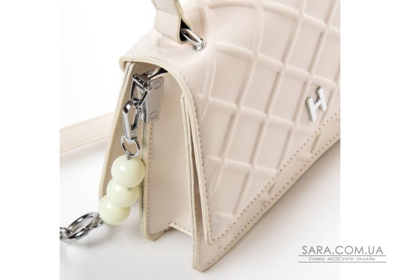 Сумка Жіноча Класична зі шт.-шкіри FASHION 22 8901 beige