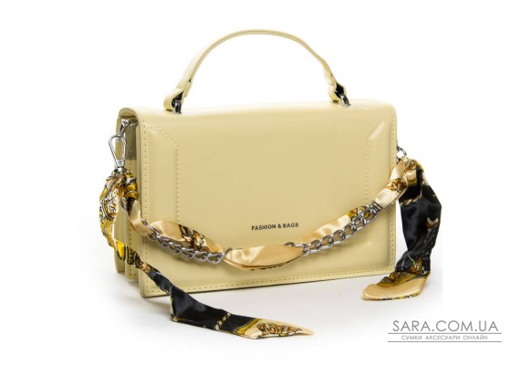 Сумка Жіноча Класична зі шт.-шкіри FASHION 22 9032 yellow