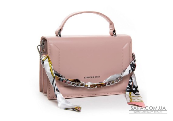Сумка Жіноча Класична зі шт.-шкіри FASHION 22 9032 pink