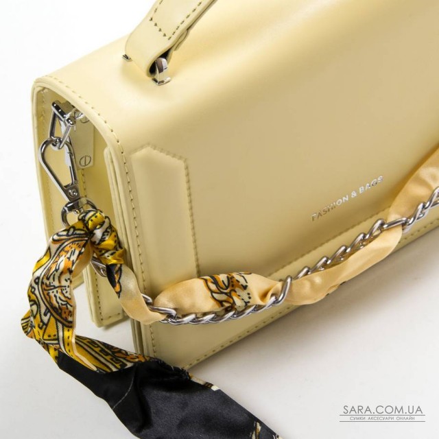 Сумка Жіноча Класична зі шт.-шкіри FASHION 22 9032 yellow Сумка Жіноча Класична зі шт.-шкіри FASHION 22 9032 yellow