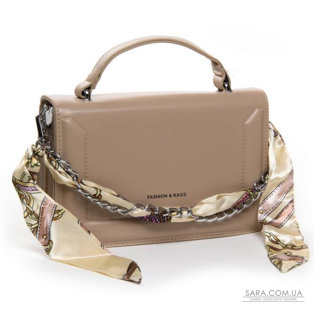 Сумка Жіноча Класична зі шт.-шкіри FASHION 22 9032 khaki Сумка Жіноча Класична зі шт.-шкіри FASHION 22 9032 khaki