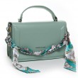 Сумка Жіноча Класична зі шт.-шкіри FASHION 22 9032 green