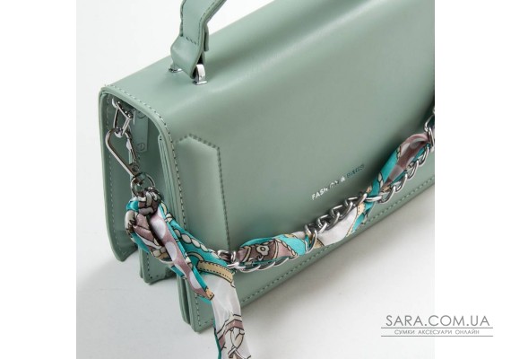 Сумка Жіноча Класична зі шт.-шкіри FASHION 22 9032 green