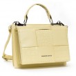 Сумка Жіноча Класична зі шт.-шкіри FASHION 22 8905 yellow