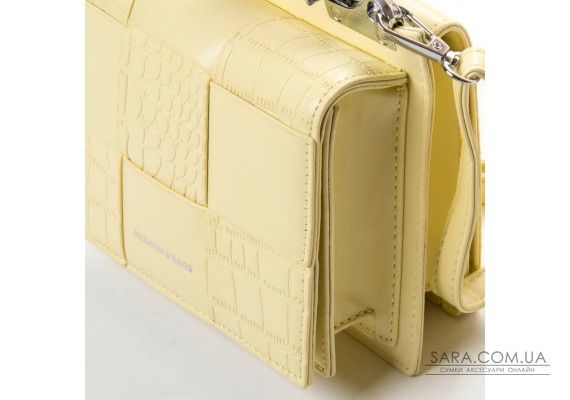 Сумка Жіноча Класична зі шт.-шкіри FASHION 22 8905 yellow