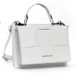 Сумка Жіноча Класична зі шт.-шкіри FASHION 22 8905 white