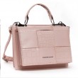 Сумка Жіноча Класична зі шт.-шкіри FASHION 22 8905 pink