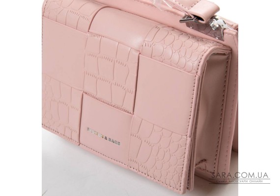 Сумка Жіноча Класична зі шт.-шкіри FASHION 22 8905 pink