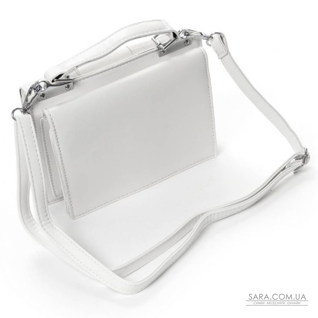 Сумка Жіноча Класична зі шт.-шкіри FASHION 22 8905 white Сумка Жіноча Класична зі шт.-шкіри FASHION 22 8905 white