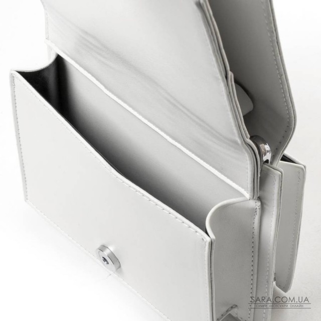 Сумка Жіноча Класична зі шт.-шкіри FASHION 22 8905 white Сумка Жіноча Класична зі шт.-шкіри FASHION 22 8905 white