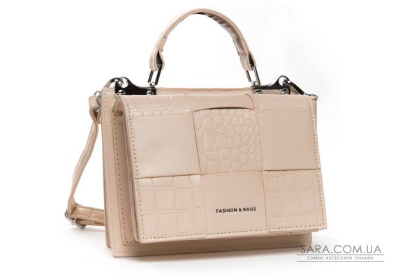Сумка Жіноча Класична зі шт.-шкіри FASHION 22 8905 khaki