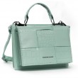 Сумка Жіноча Класична зі шт.-шкіри FASHION 22 8905 green