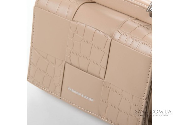 Сумка Жіноча Класична зі шт.-шкіри FASHION 22 8905 khaki