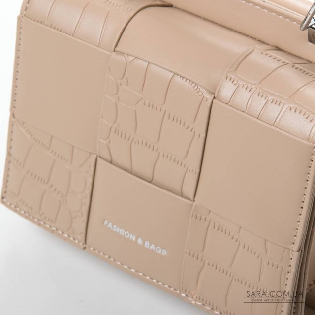 Сумка Жіноча Класична зі шт.-шкіри FASHION 22 8905 khaki Сумка Жіноча Класична зі шт.-шкіри FASHION 22 8905 khaki