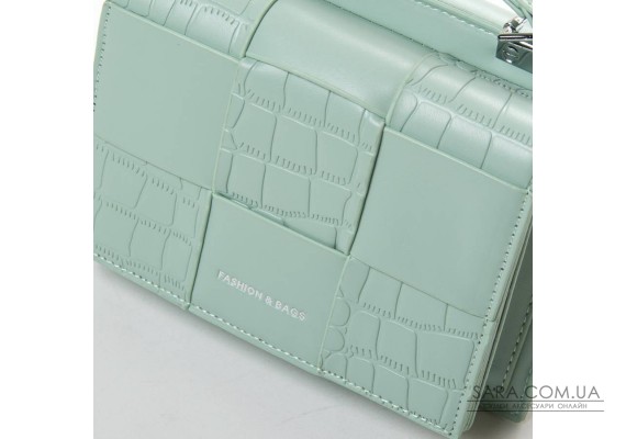 Сумка Жіноча Класична зі шт.-шкіри FASHION 22 8905 green