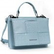 Сумка Жіноча Класична зі шт.-шкіри FASHION 22 8905 blue