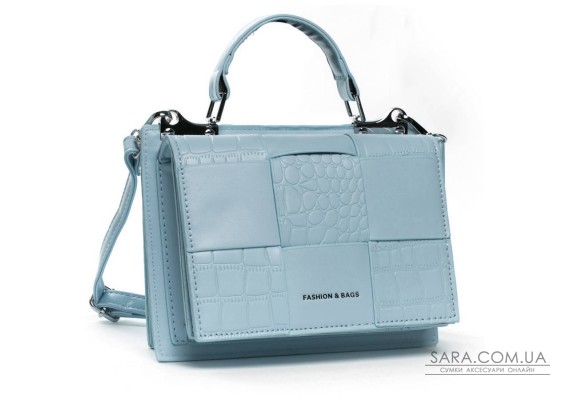 Сумка Жіноча Класична зі шт.-шкіри FASHION 22 8905 blue