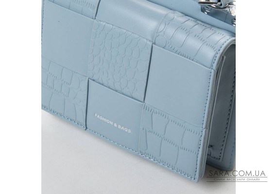 Сумка Жіноча Класична зі шт.-шкіри FASHION 22 8905 blue
