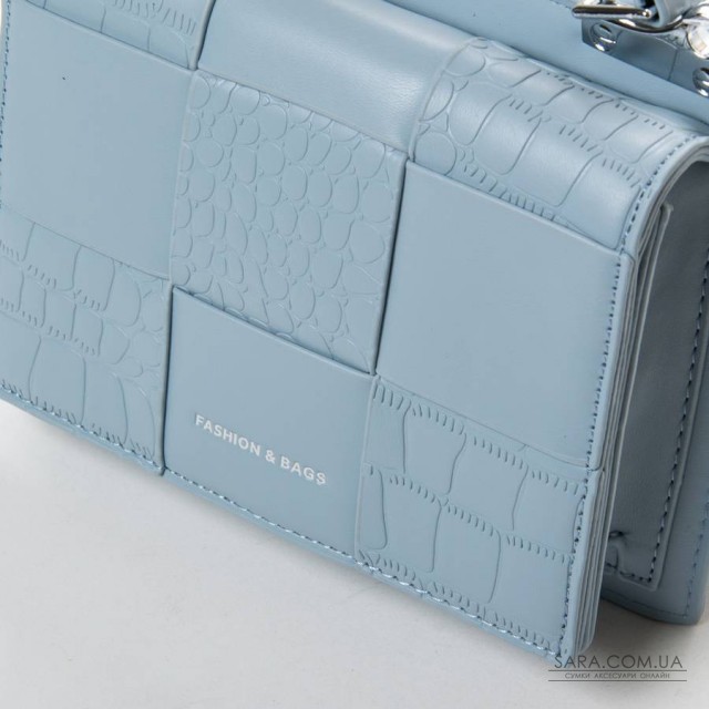 Сумка Жіноча Класична зі шт.-шкіри FASHION 22 8905 blue Сумка Жіноча Класична зі шт.-шкіри FASHION 22 8905 blue
