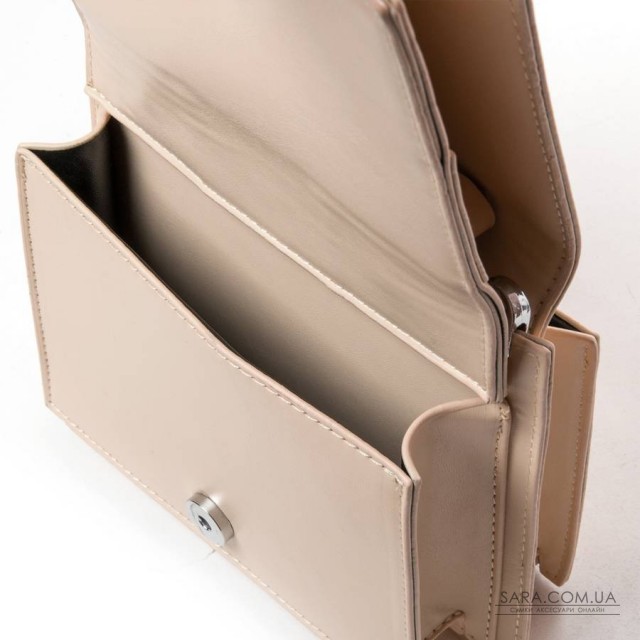 Сумка Жіноча Класична зі шт.-шкіри FASHION 22 8905 khaki Сумка Жіноча Класична зі шт.-шкіри FASHION 22 8905 khaki