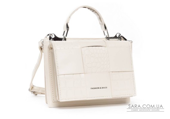 Сумка Жіноча Класична зі шт.-шкіри FASHION 22 8905 beige