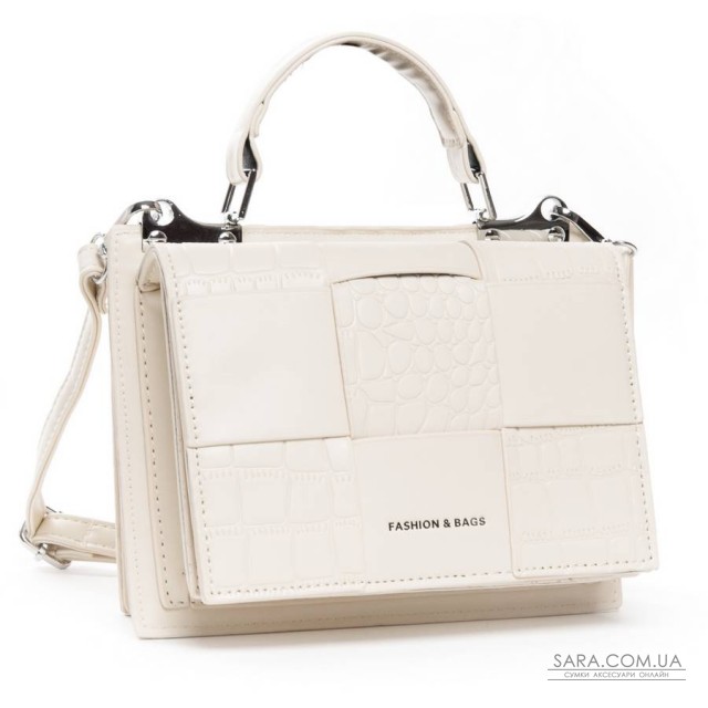 Сумка Жіноча Класична зі шт.-шкіри FASHION 22 8905 beige Сумка Жіноча Класична зі шт.-шкіри FASHION 22 8905 beige