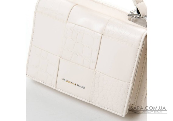 Сумка Жіноча Класична зі шт.-шкіри FASHION 22 8905 beige