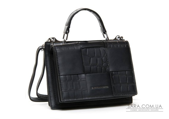 Сумка Жіноча Класична зі шт.-шкіри FASHION 22 8905 black